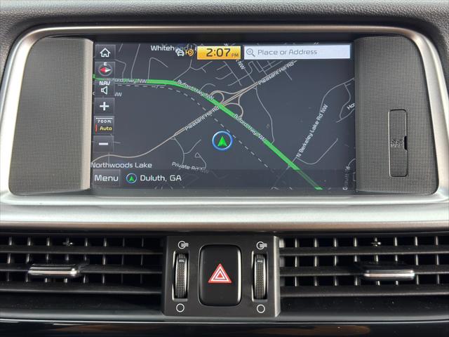 2020 Kia Optima Hybrid EX