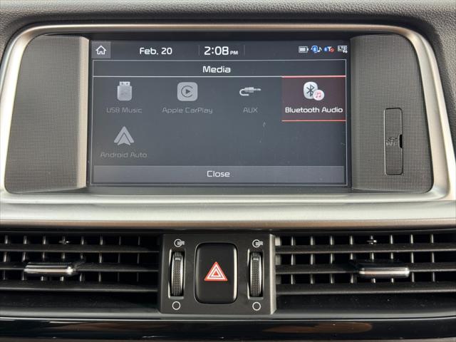 2020 Kia Optima Hybrid EX