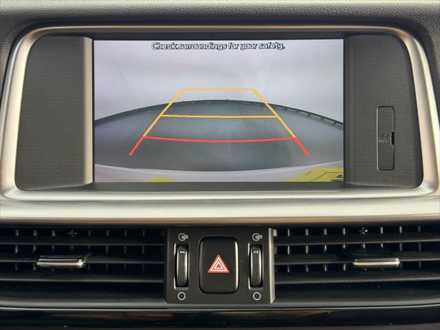 2020 Kia Optima Hybrid EX