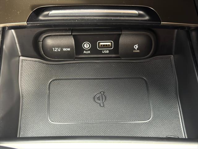 2020 Kia Optima Hybrid EX
