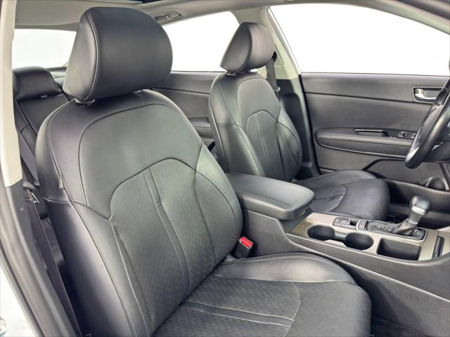 2020 Kia Optima Hybrid EX
