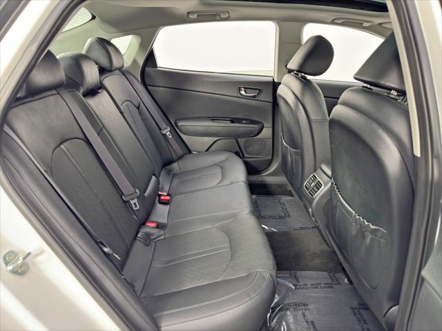 2020 Kia Optima Hybrid EX