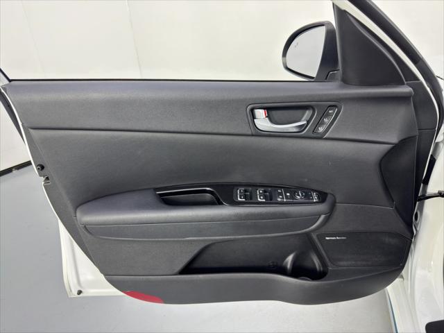 2020 Kia Optima Hybrid EX