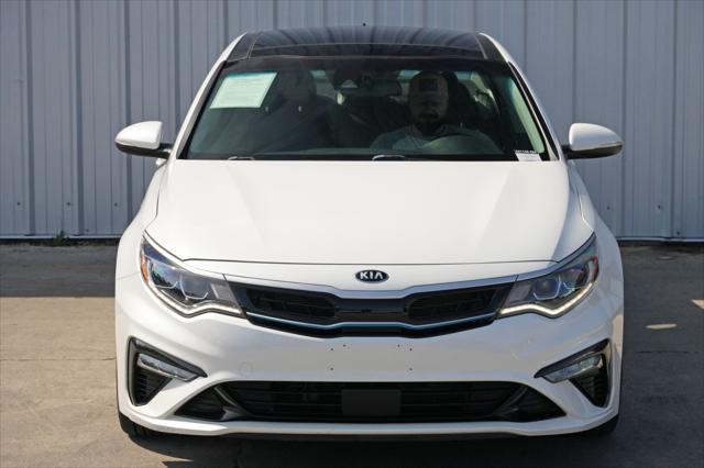 2020 Kia Optima Hybrid EX