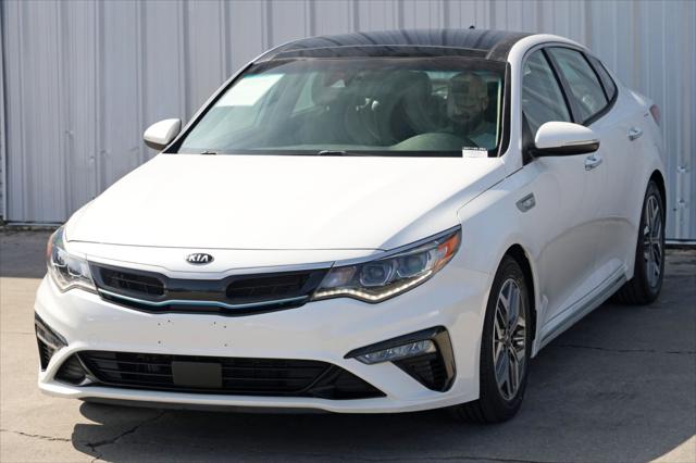 2020 Kia Optima Hybrid EX