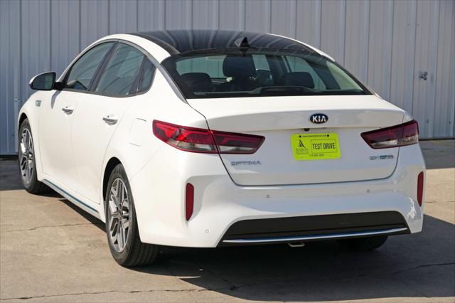2020 Kia Optima Hybrid EX