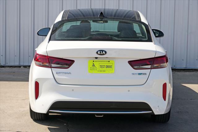 2020 Kia Optima Hybrid EX