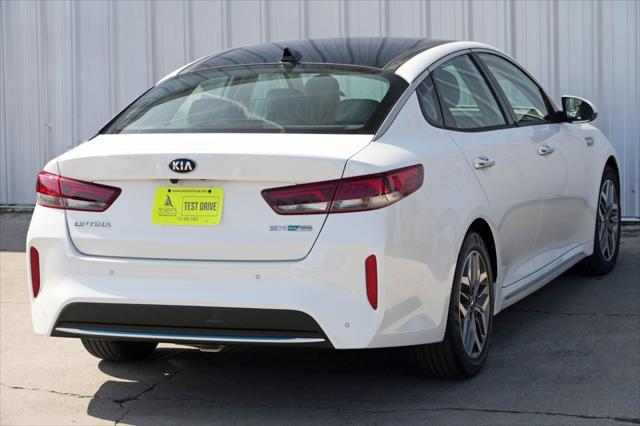 2020 Kia Optima Hybrid EX