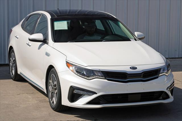 2020 Kia Optima Hybrid EX