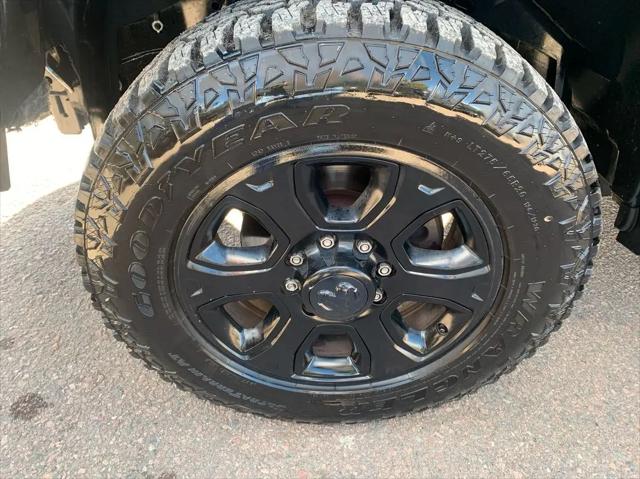 2021 Ram 3500 Tradesman Crew Cab 4x4 8' Box