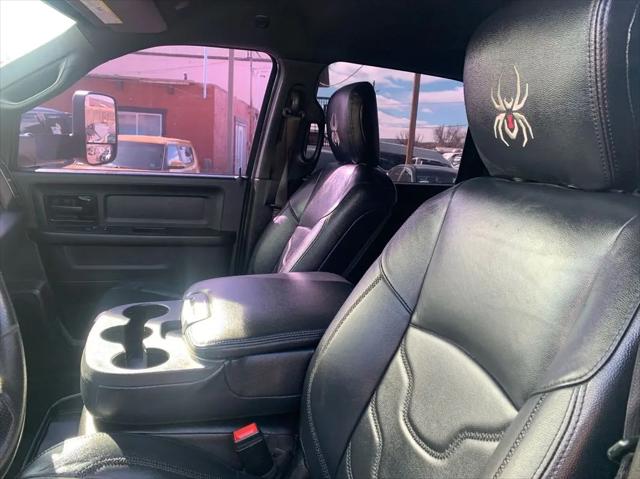 2021 Ram 3500 Tradesman Crew Cab 4x4 8' Box