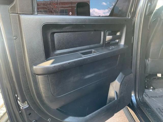 2021 Ram 3500 Tradesman Crew Cab 4x4 8' Box