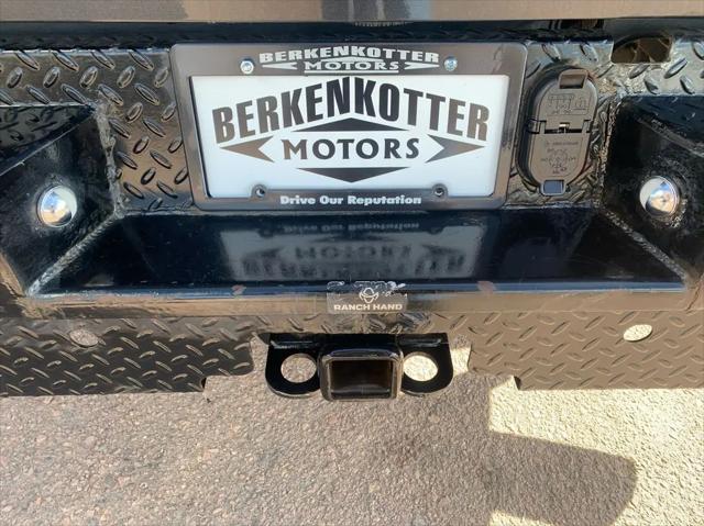 2021 Ram 3500 Tradesman Crew Cab 4x4 8' Box
