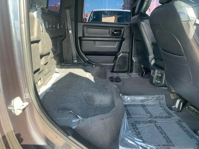 2021 Ram 3500 Tradesman Crew Cab 4x4 8' Box