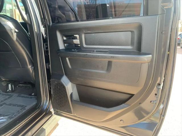 2021 Ram 3500 Tradesman Crew Cab 4x4 8' Box