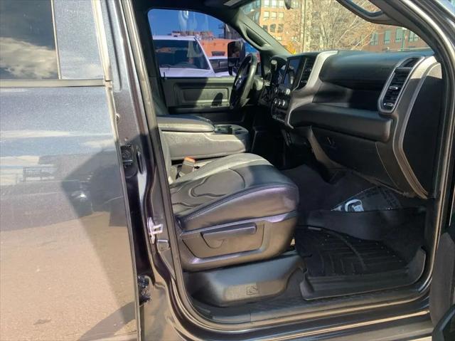 2021 Ram 3500 Tradesman Crew Cab 4x4 8' Box