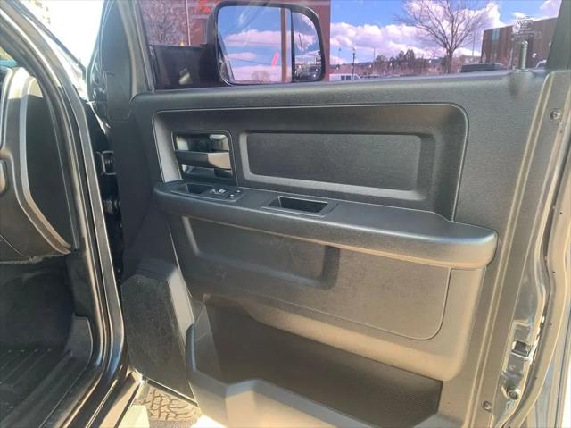 2021 Ram 3500 Tradesman Crew Cab 4x4 8' Box