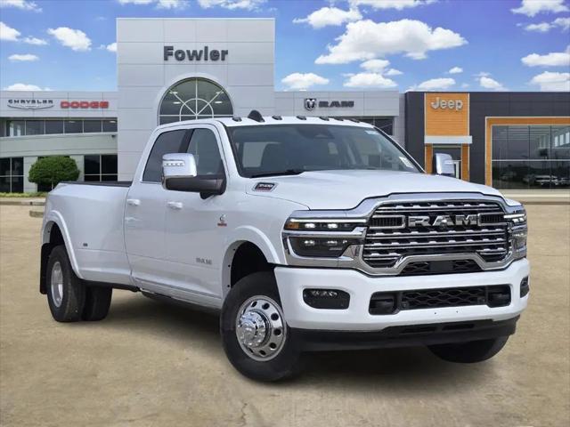 2026 Ram 3500 Limited Longhorn Crew Cab 4x4 8' Box for sale in Oklahoma City, OK