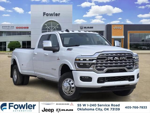 2026 Ram 3500 Limited Longhorn Crew Cab 4x4 8' Box for sale in Oklahoma City, OK