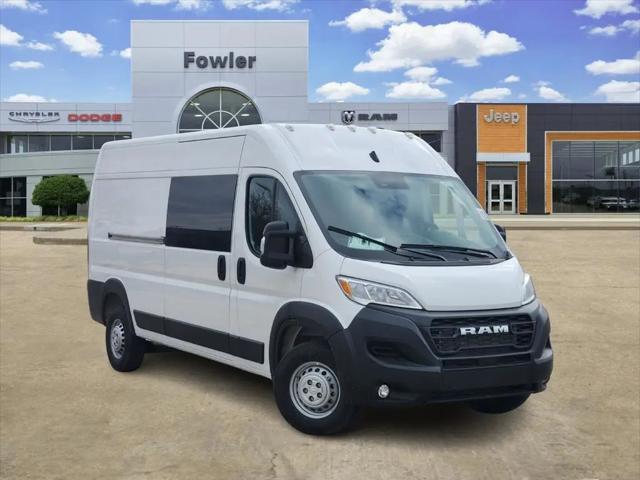 2026 Ram ProMaster 2500 Cargo Van Tradesman High Roof 159" WB w/Pass Seat for sale in Oklahoma City, OK