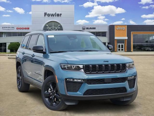 2026 Jeep Grand Cherokee L Limited for sale in Oklahoma City, OK
