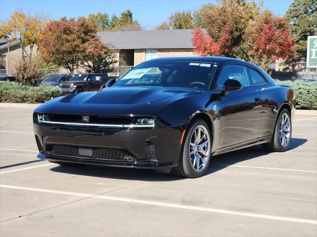 2025 Dodge Charger Daytona Scat Pack AWD