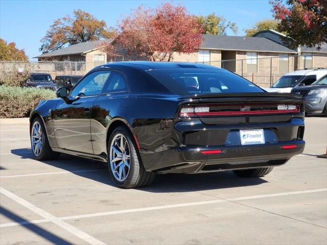2025 Dodge Charger Daytona Scat Pack AWD