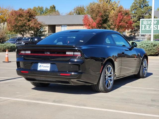 2025 Dodge Charger Daytona Scat Pack AWD