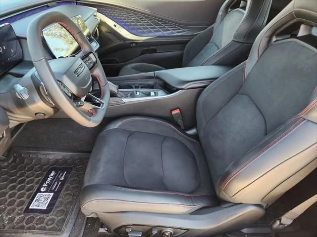 2025 Dodge Charger Daytona Scat Pack AWD