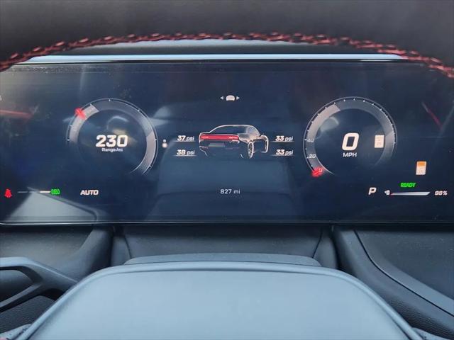 2025 Dodge Charger Daytona Scat Pack AWD