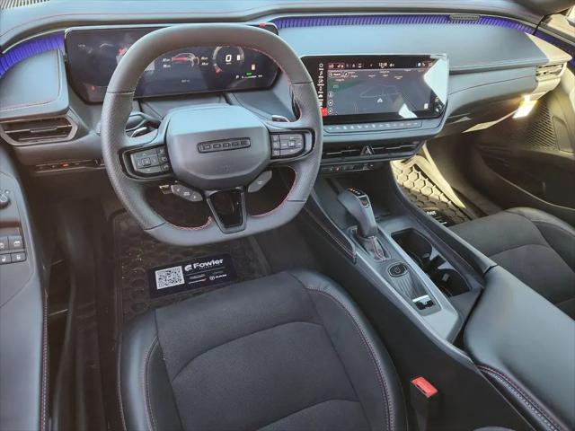 2025 Dodge Charger Daytona Scat Pack AWD