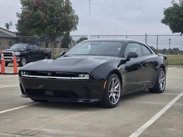 2025 Dodge Charger Daytona Scat Pack AWD