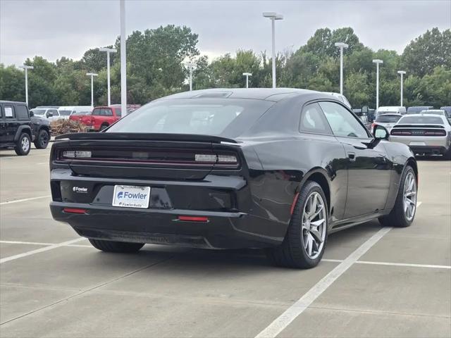 2025 Dodge Charger Daytona Scat Pack AWD