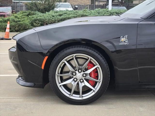 2025 Dodge Charger Daytona Scat Pack AWD