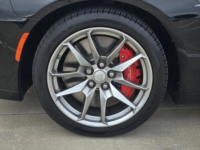 2025 Dodge Charger Daytona Scat Pack AWD
