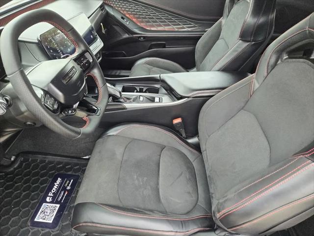 2025 Dodge Charger Daytona Scat Pack AWD