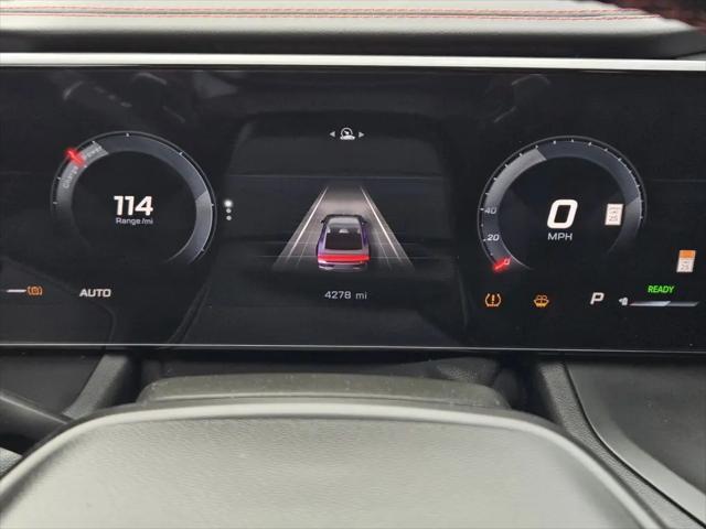 2025 Dodge Charger Daytona Scat Pack AWD