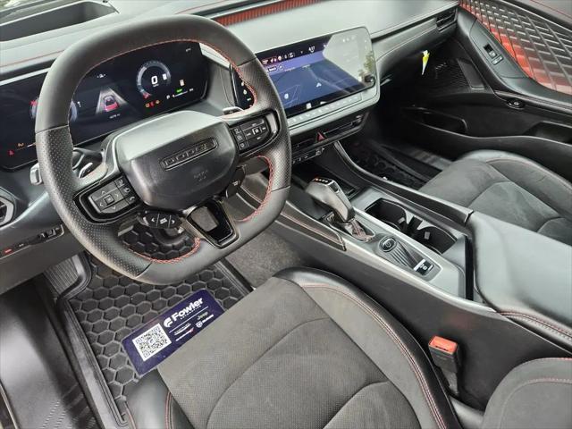 2025 Dodge Charger Daytona Scat Pack AWD