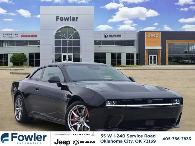 2025 Dodge Charger Daytona Scat Pack AWD for sale in Oklahoma City, OK