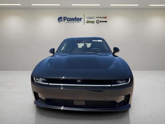 2025 Dodge Charger Daytona Scat Pack AWD