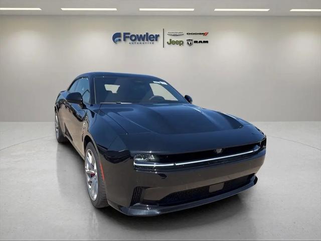 2025 Dodge Charger Daytona Scat Pack AWD