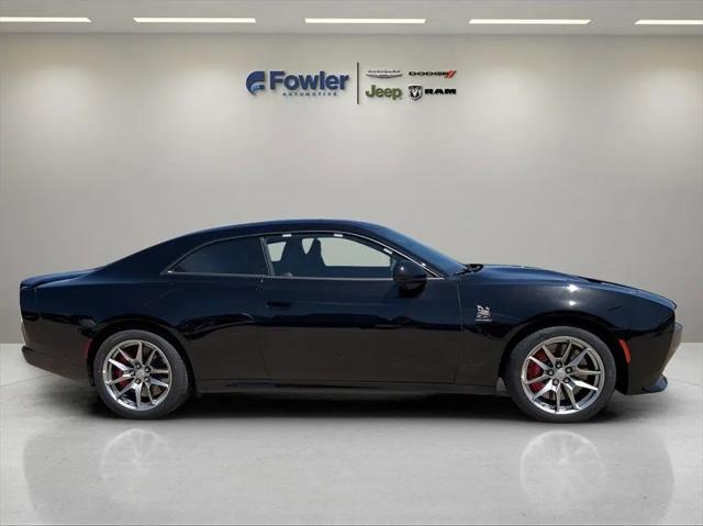 2025 Dodge Charger Daytona Scat Pack AWD