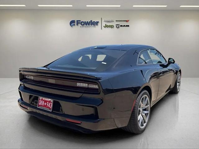 2025 Dodge Charger Daytona Scat Pack AWD
