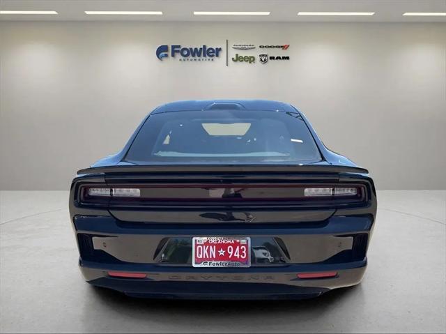 2025 Dodge Charger Daytona Scat Pack AWD