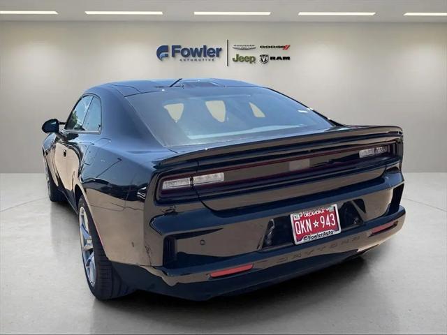 2025 Dodge Charger Daytona Scat Pack AWD