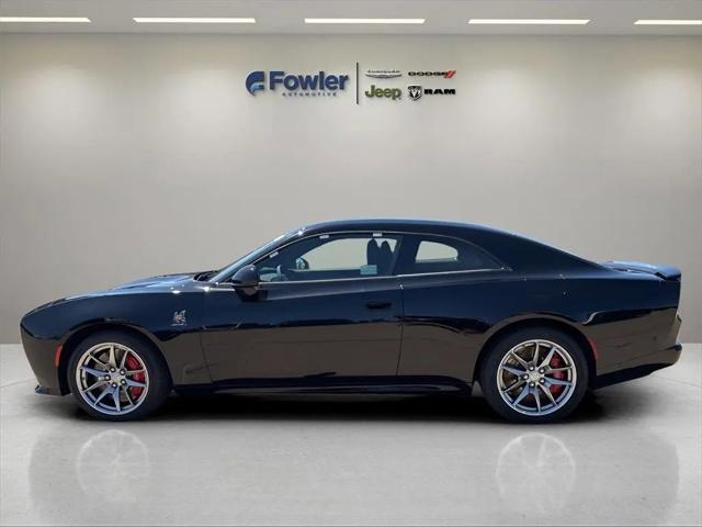 2025 Dodge Charger Daytona Scat Pack AWD