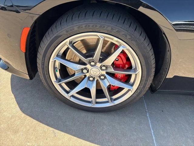 2025 Dodge Charger Daytona Scat Pack AWD