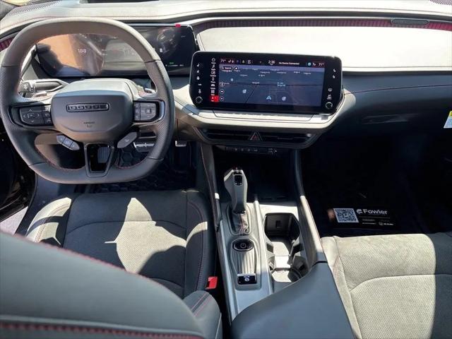 2025 Dodge Charger Daytona Scat Pack AWD