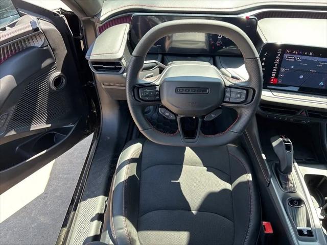 2025 Dodge Charger Daytona Scat Pack AWD