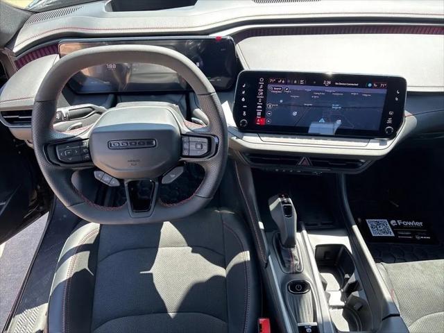 2025 Dodge Charger Daytona Scat Pack AWD